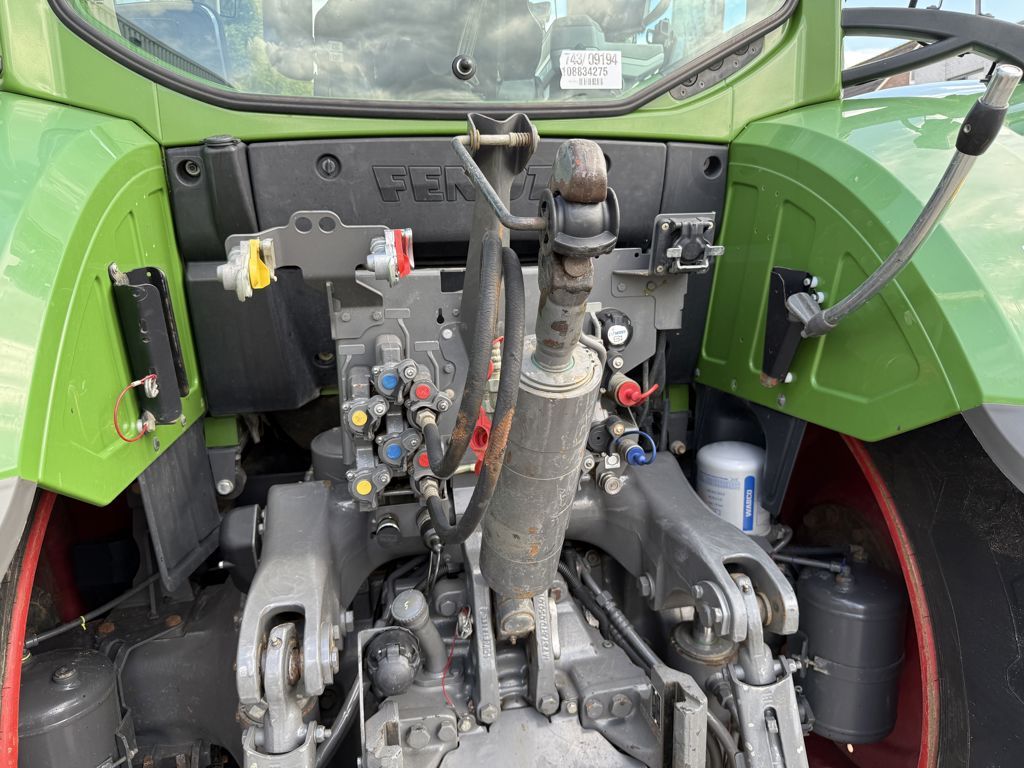 Fendt 724 S4 Profiplus