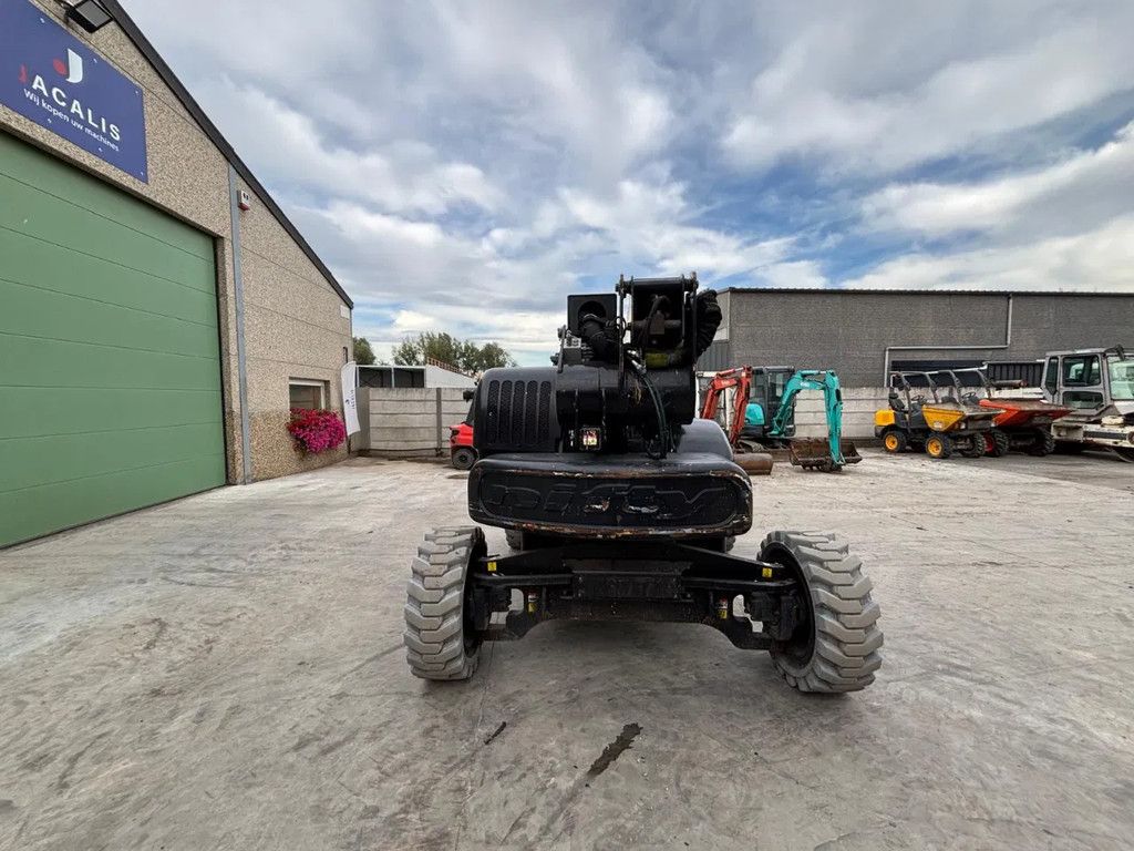 Niftylift HR21 HYBRID 4x4
