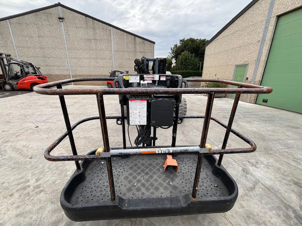 Niftylift HR21 HYBRID 4x4
