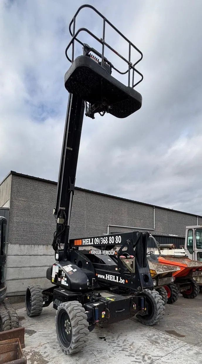 Niftylift HR21 HYBRID 4x4