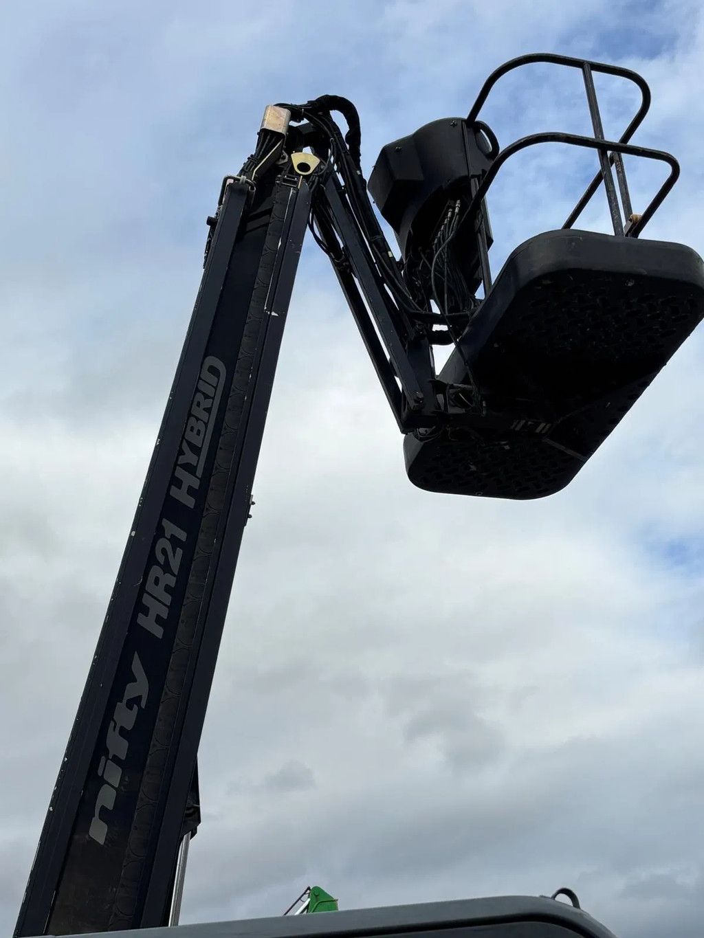 Niftylift HR21 HYBRID 4x4