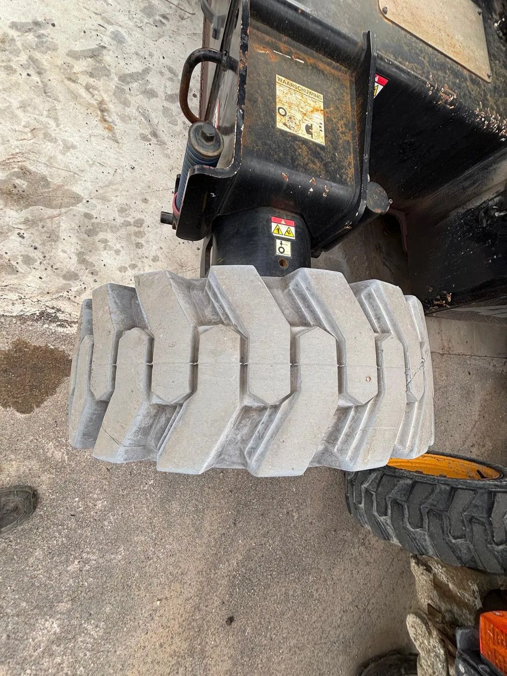 Niftylift HR21 HYBRID 4x4