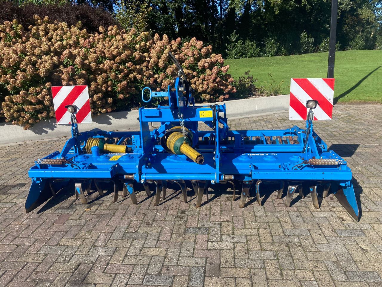 Lemken Zirkon 10/300