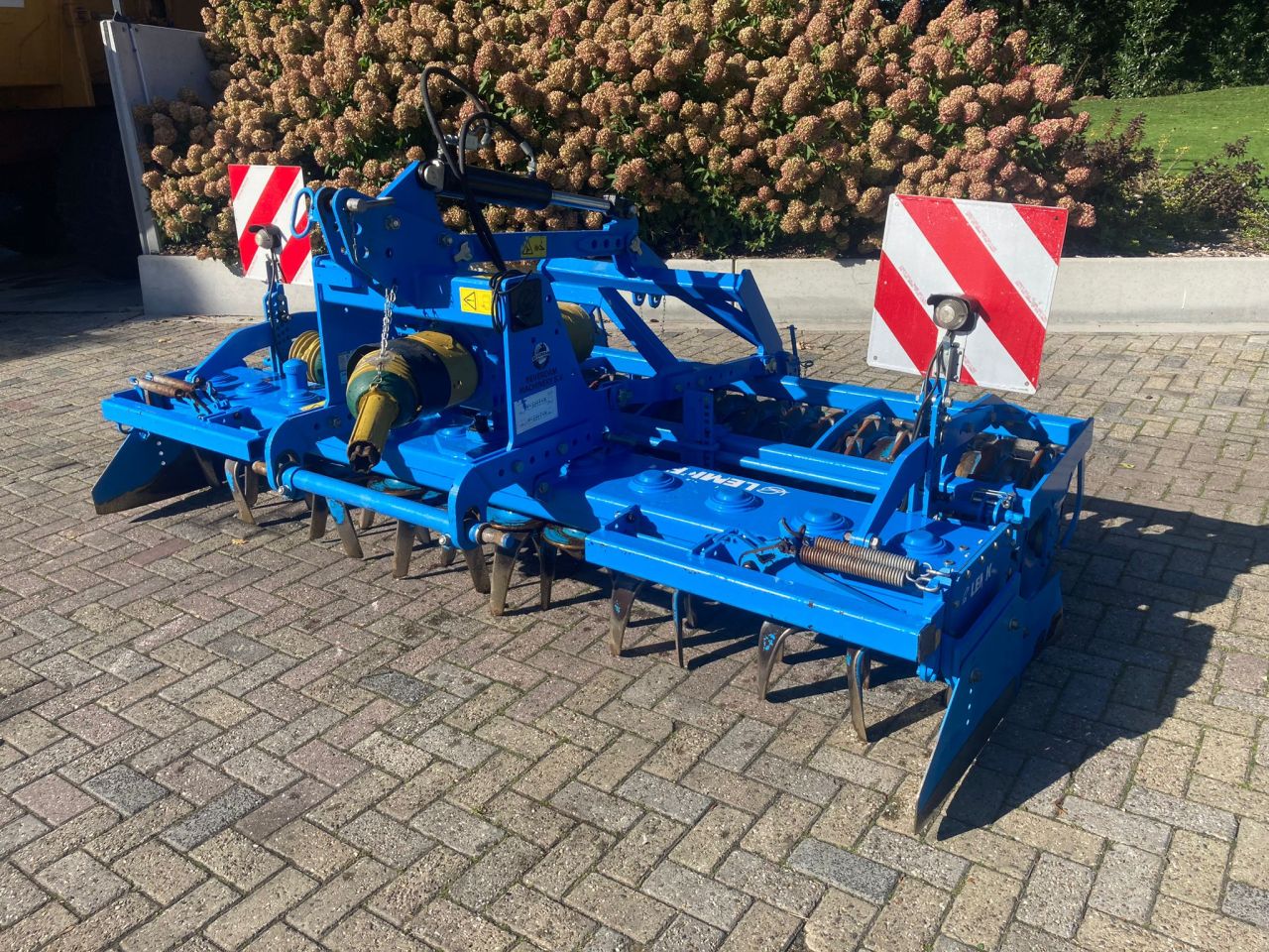 Lemken Zirkon 10/300