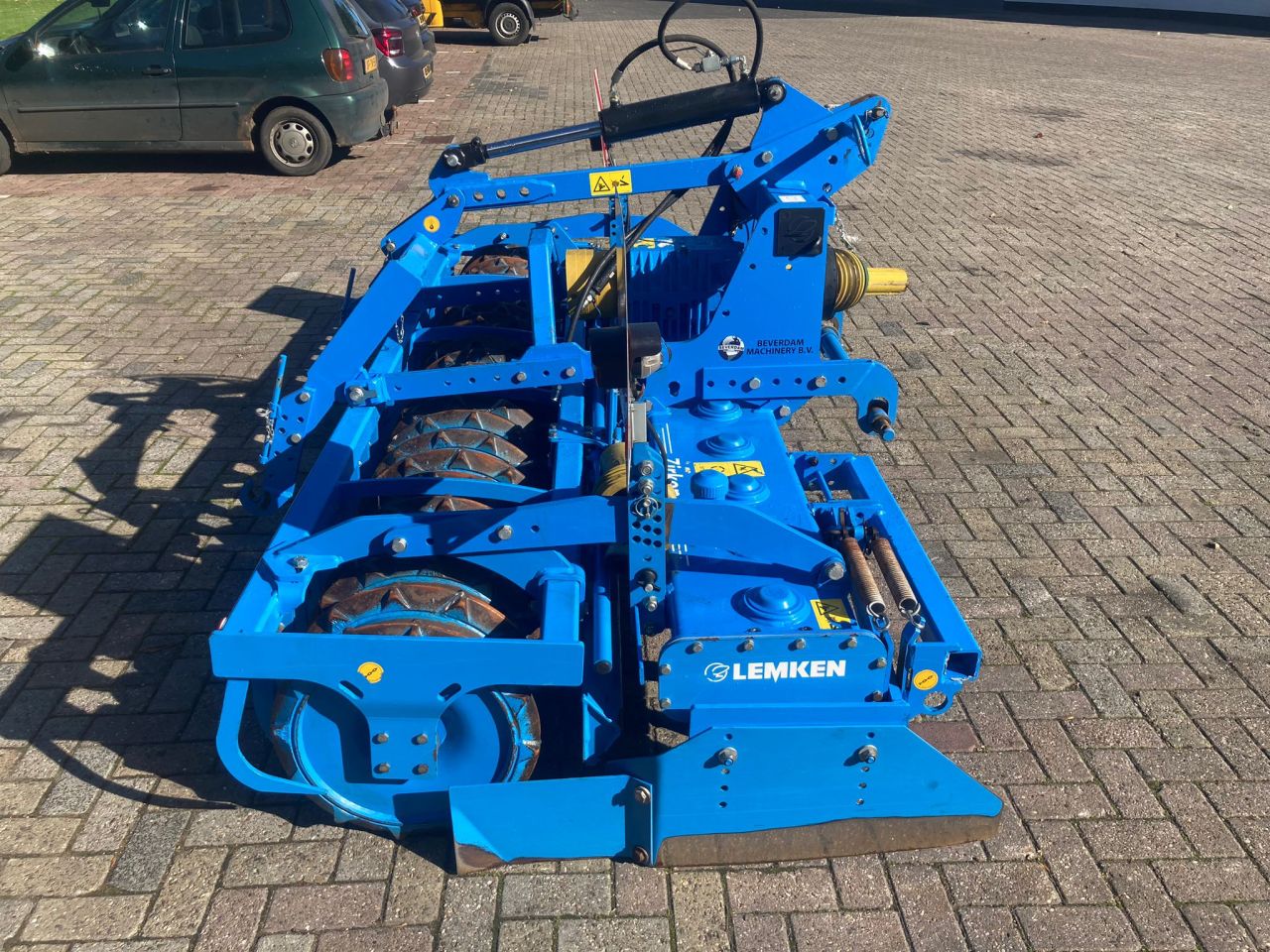 Lemken Zirkon 10/300