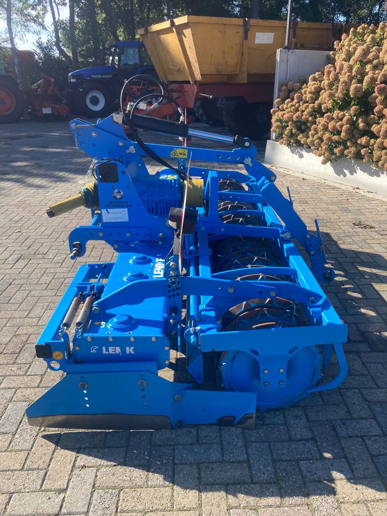 Lemken Zirkon 10/300