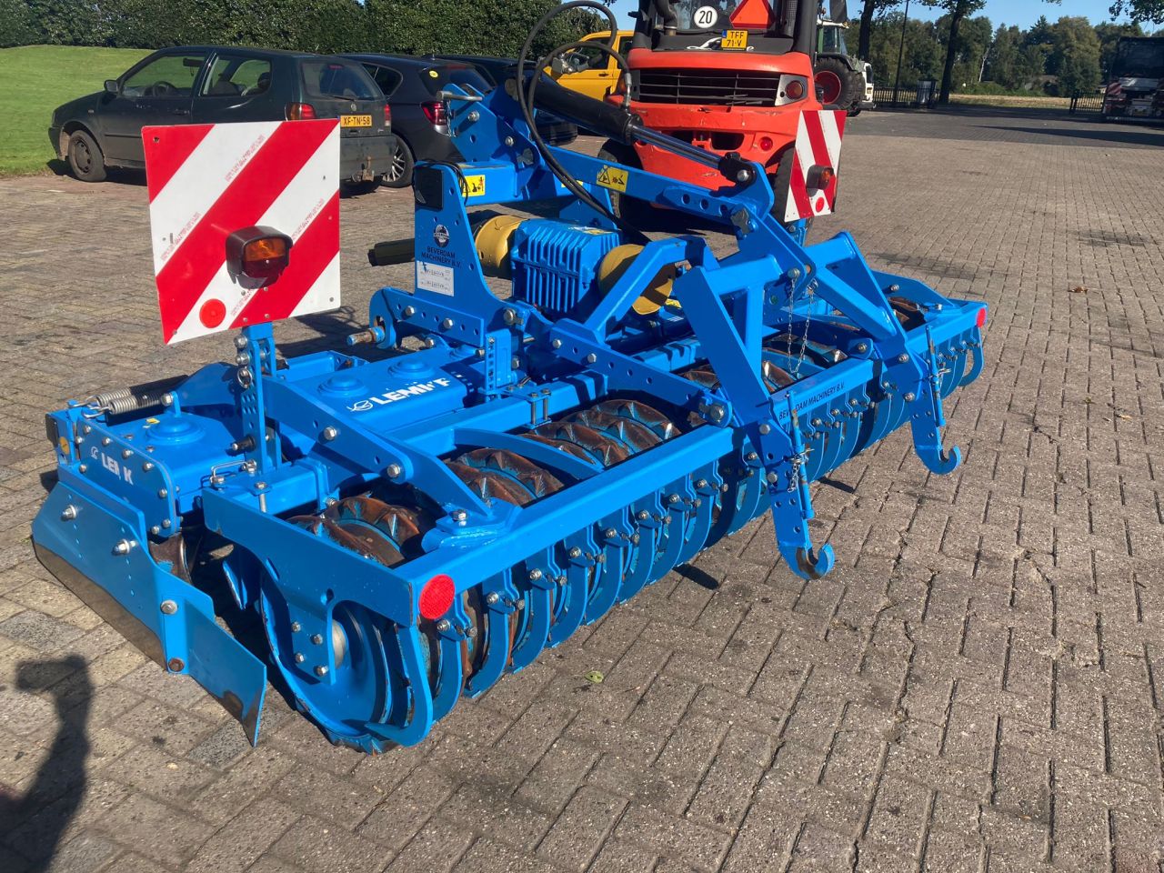 Lemken Zirkon 10/300