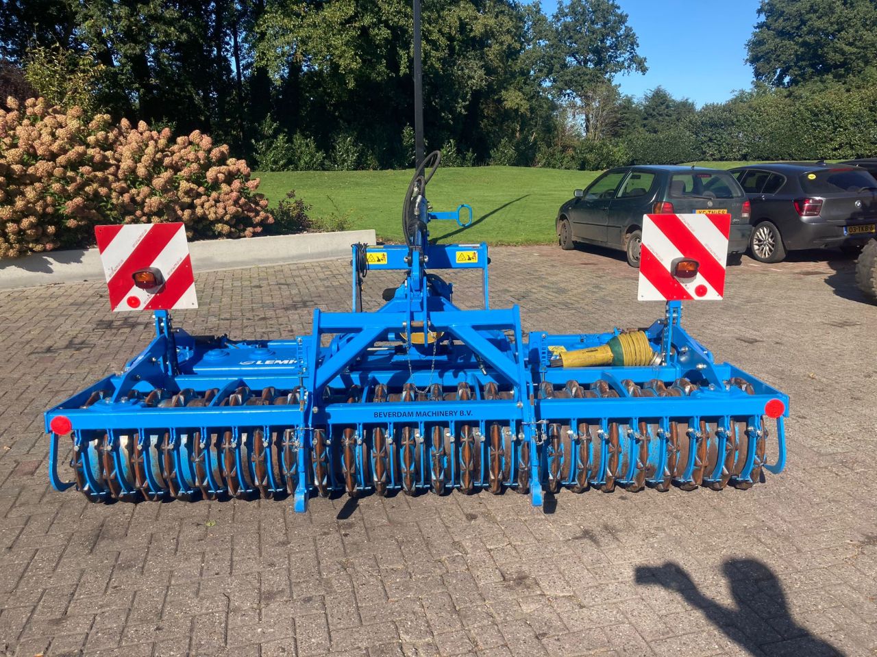 Lemken Zirkon 10/300