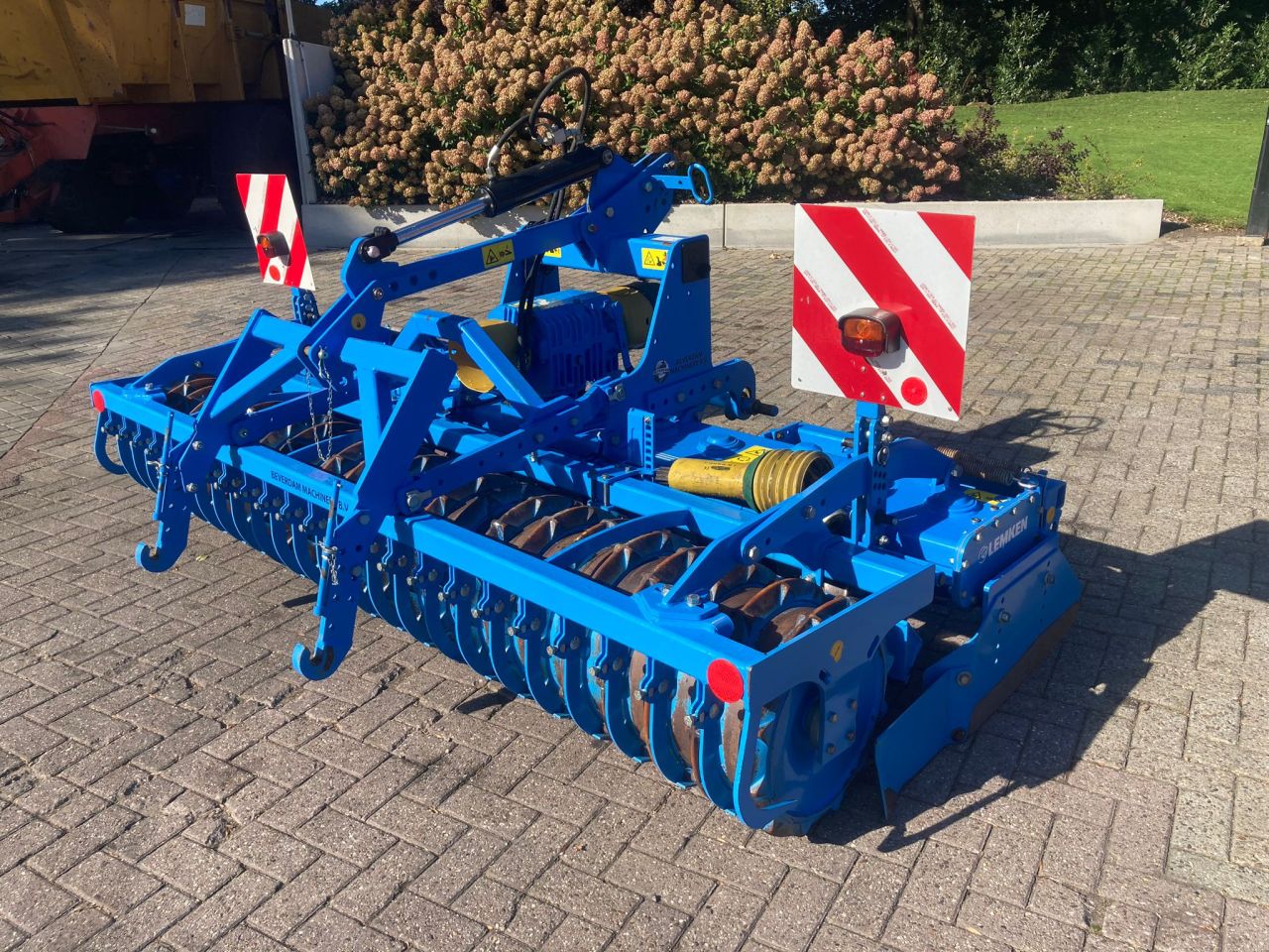Lemken Zirkon 10/300