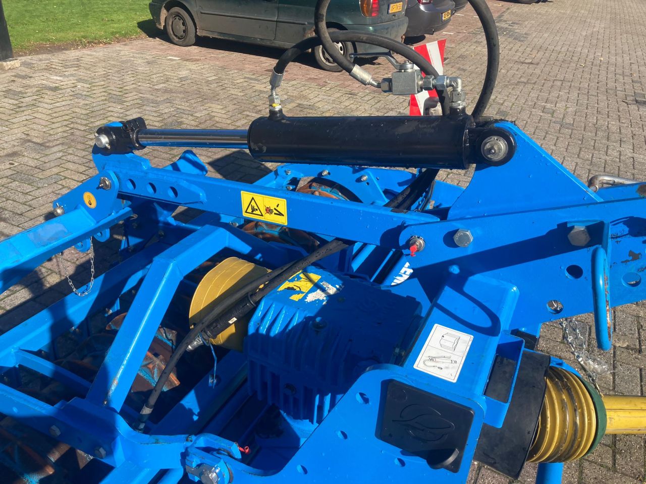 Lemken Zirkon 10/300