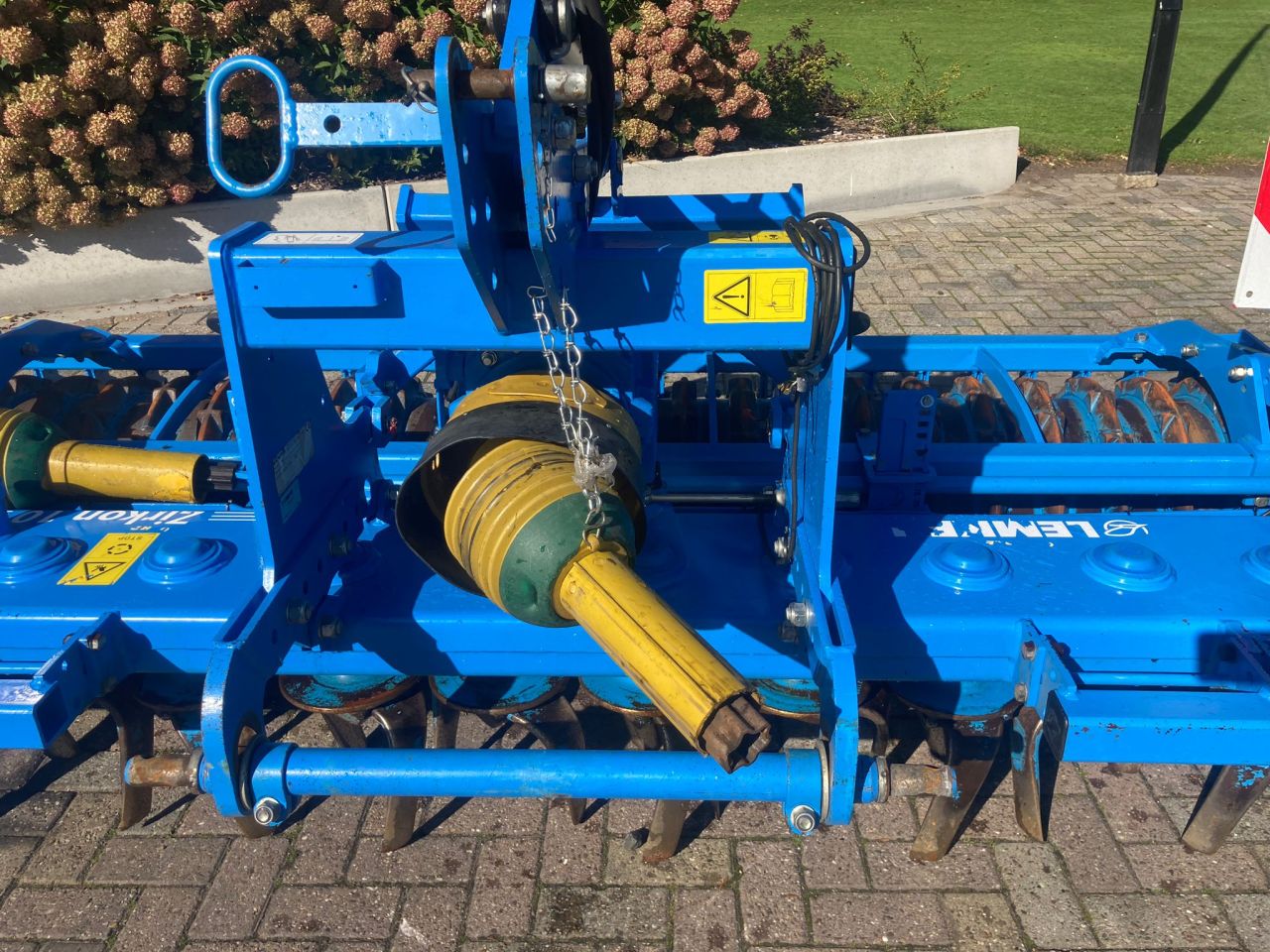 Lemken Zirkon 10/300