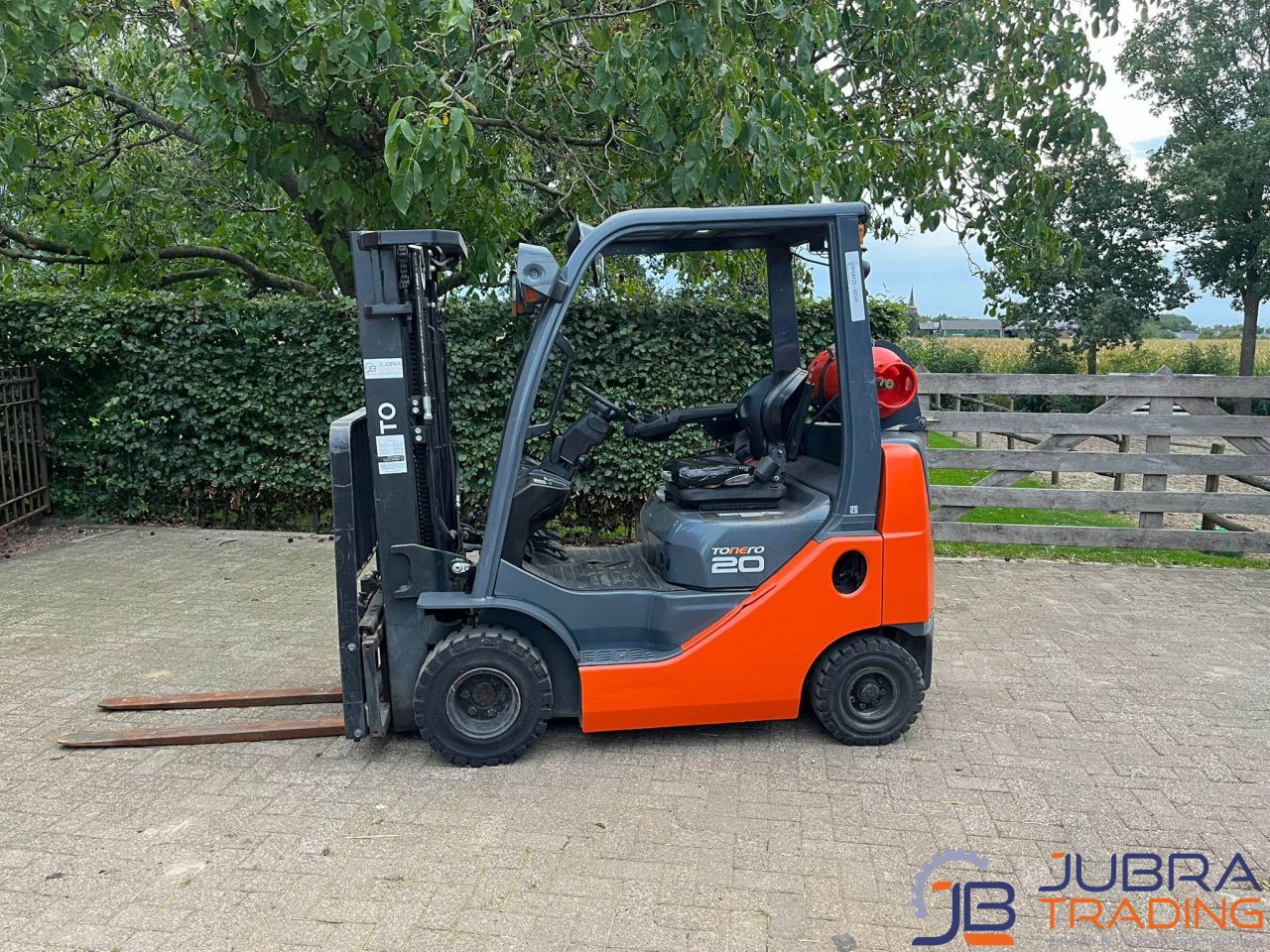Linde E20PL-02 Elektrisch Heftruck | 2018 | 10500U | 2T | 522CM