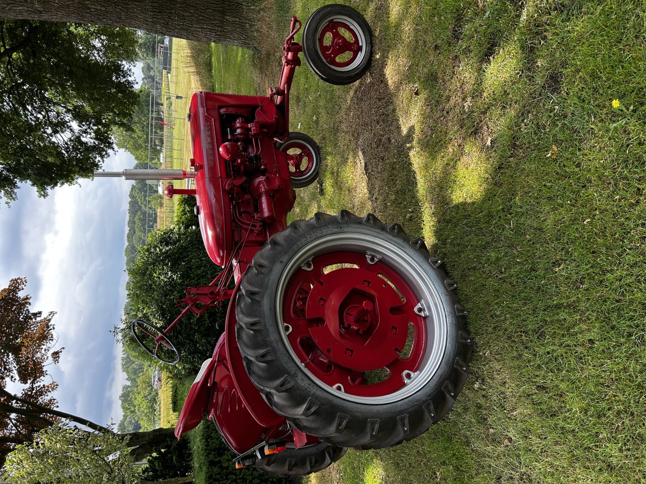 Farmall FC-C