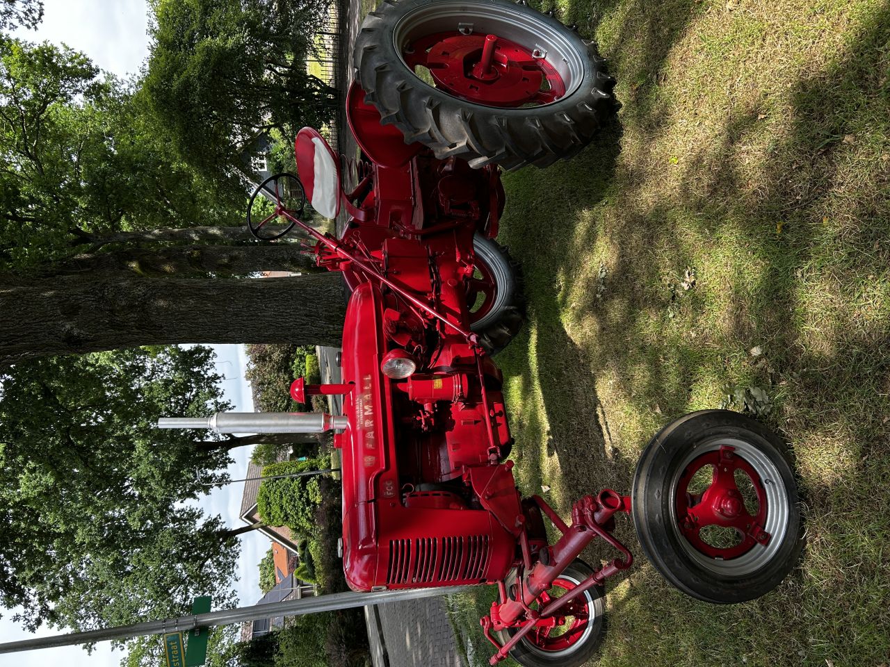Farmall FC-C
