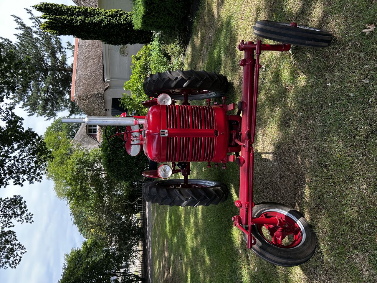 Farmall FC-C