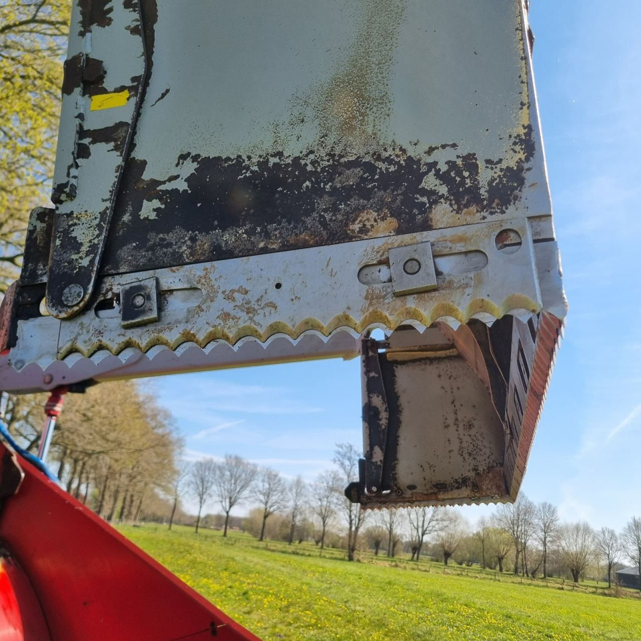 BVL v-mix plus 10LS zelfladende voermengwagen