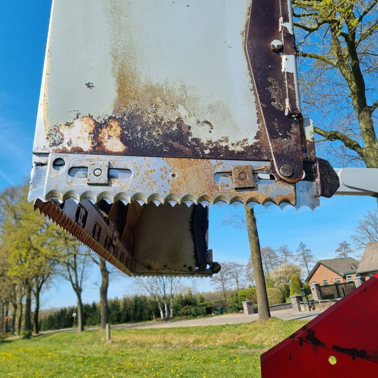 BVL v-mix plus 10LS zelfladende voermengwagen