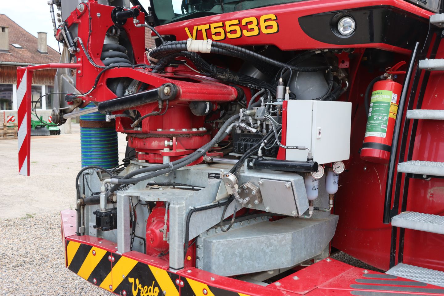 VREDO VT5536