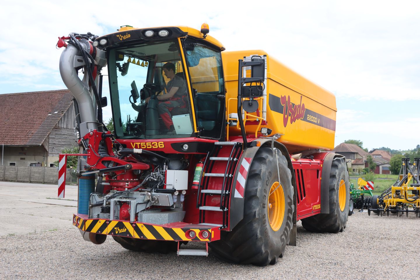 VREDO VT5536