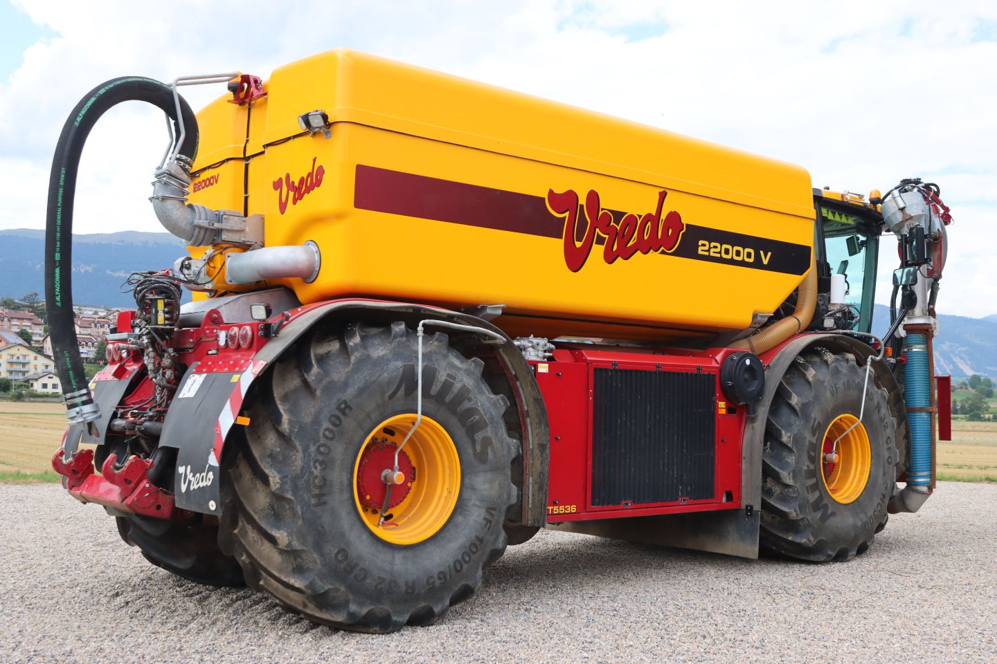 VREDO VT5536