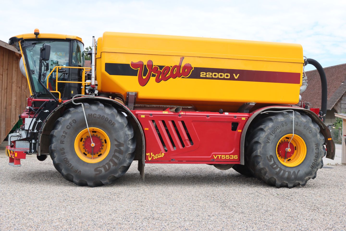 VREDO VT5536