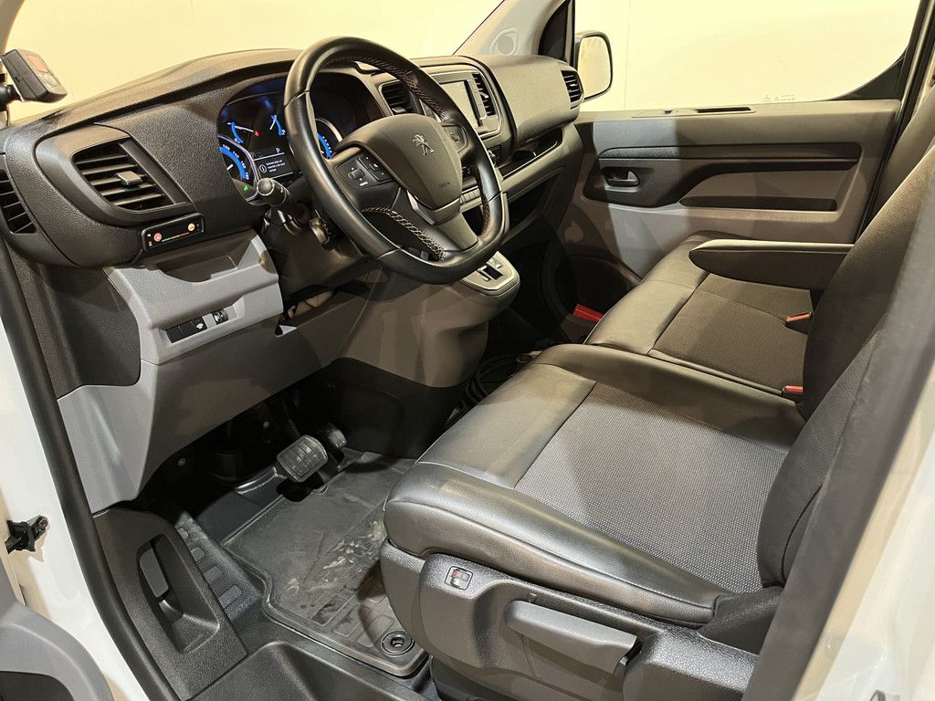 Peugeot e-Expert EV L2 75 kWh Koelauto / Carrier Koeling / 100% Elektrisch / Airco / Cruise Control / Camera / CarPlay / 3-Zits / 45.000 KM !!