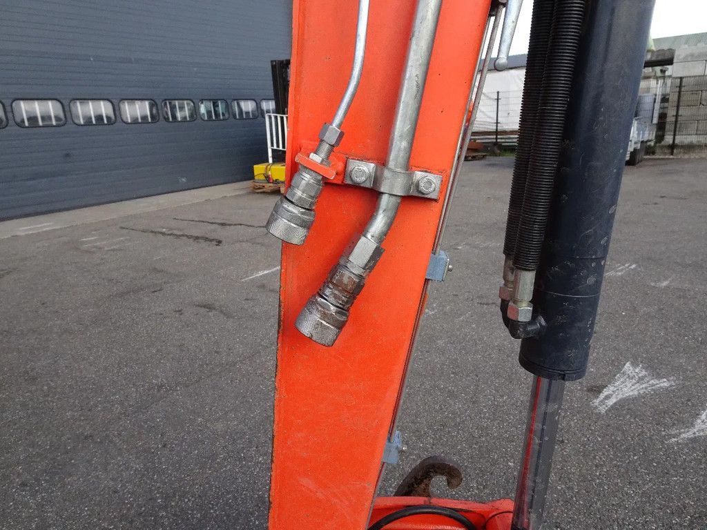 Kubota KX121-3