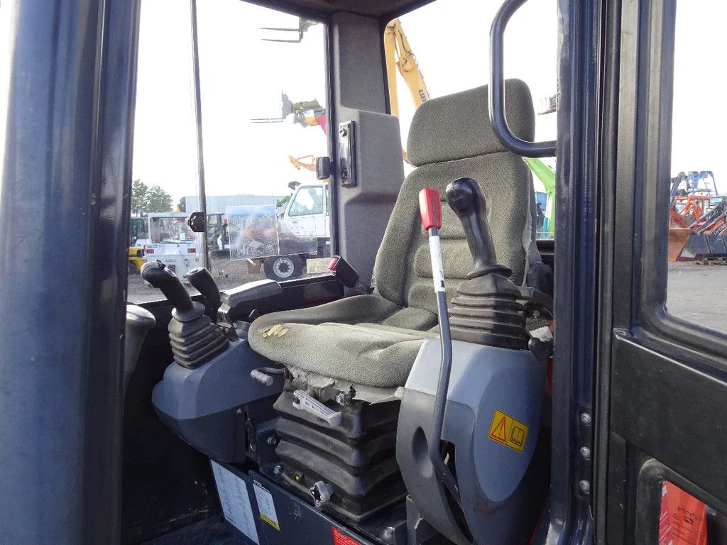 Kubota KX121-3