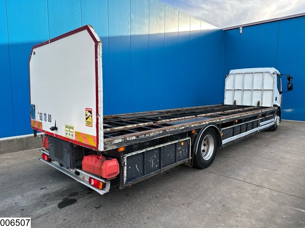 Renault Midlum 270 EURO 5, Manual transmission