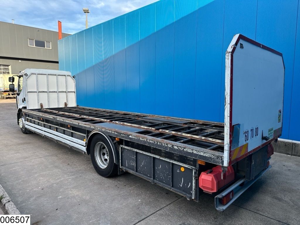 Renault Midlum 270 EURO 5, Manual transmission