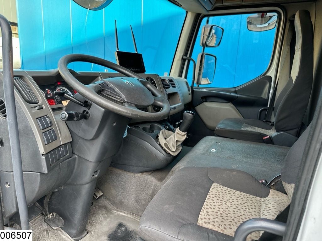 Renault Midlum 270 EURO 5, Manual transmission