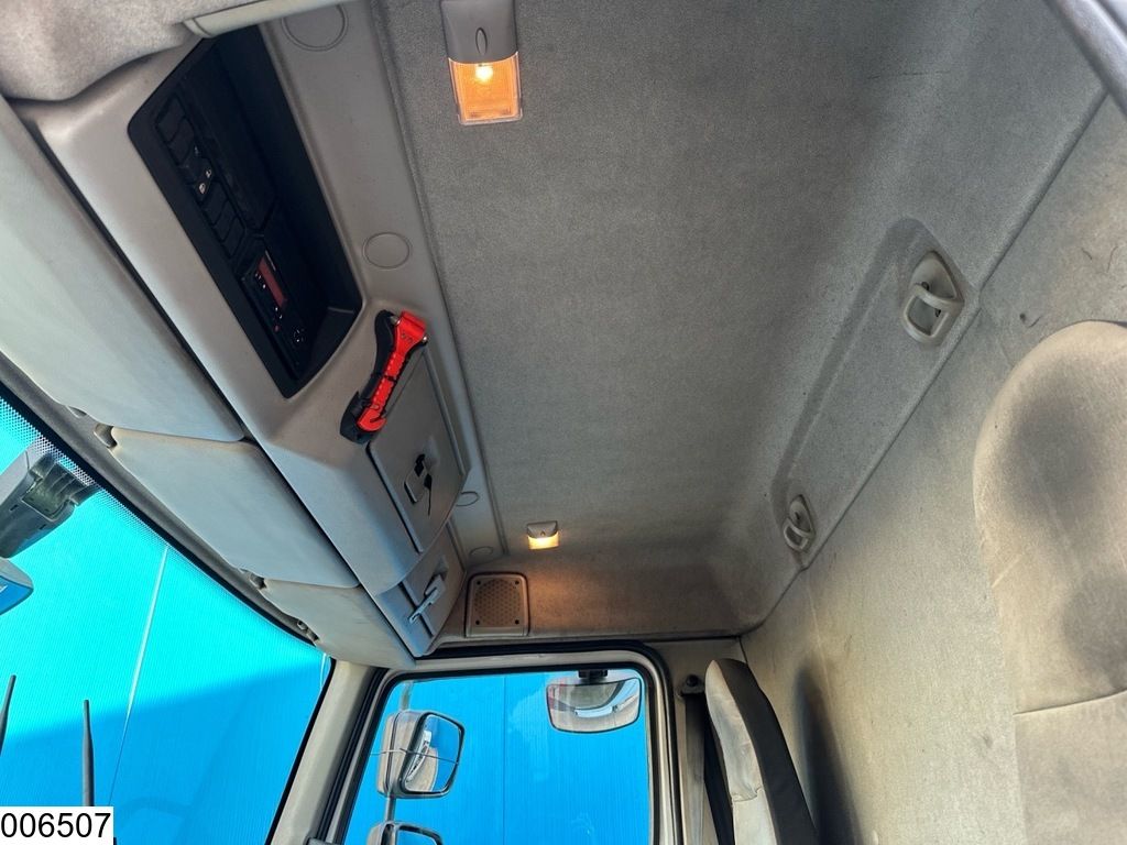 Renault Midlum 270 EURO 5, Manual transmission