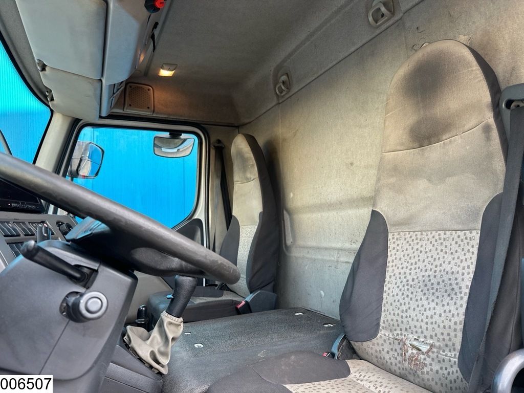 Renault Midlum 270 EURO 5, Manual transmission