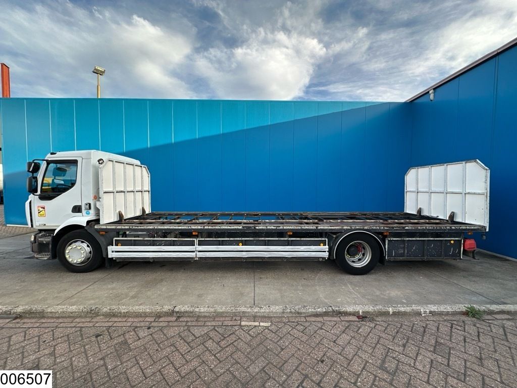 Renault Midlum 270 EURO 5, Manual transmission