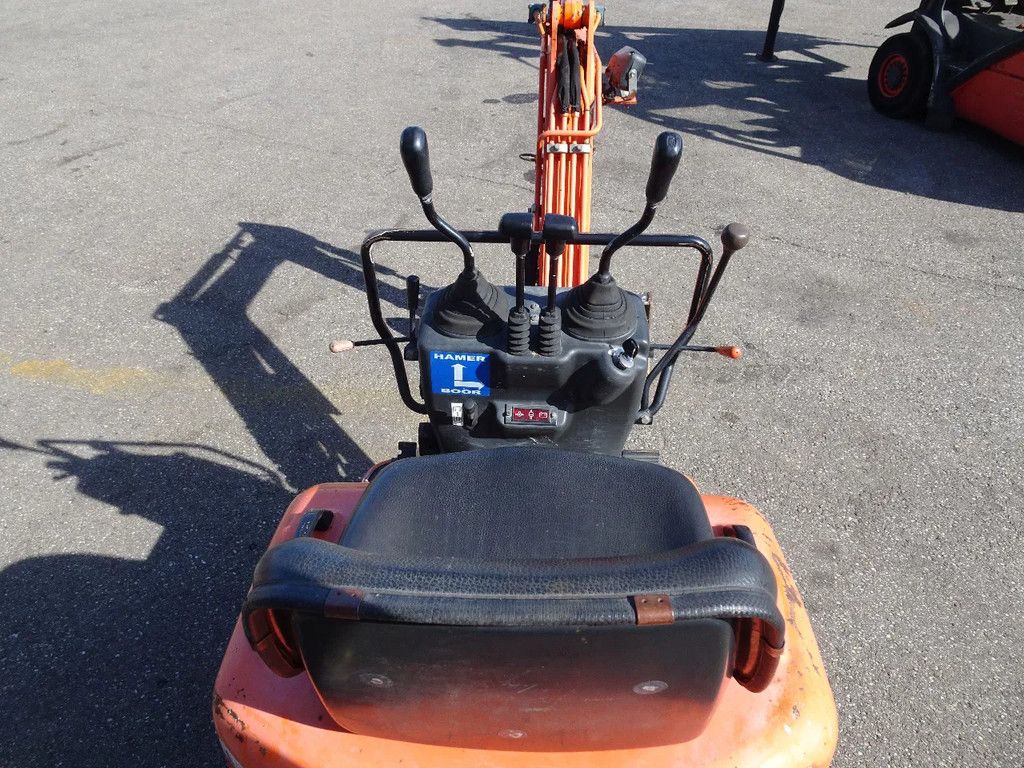 Hitachi ZX10U