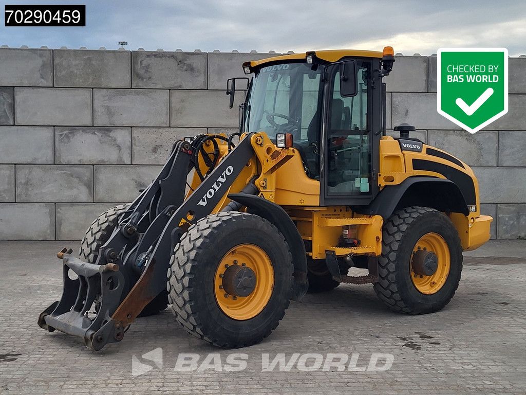 Volvo L45 F -TP/S