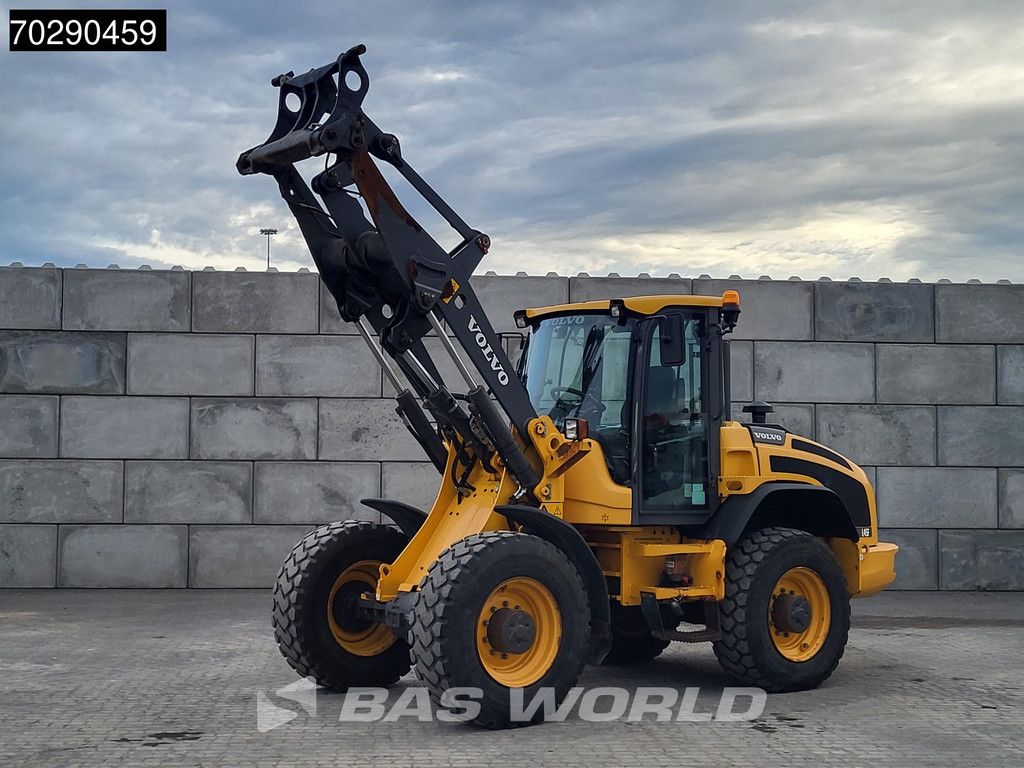 Volvo L45 F -TP/S