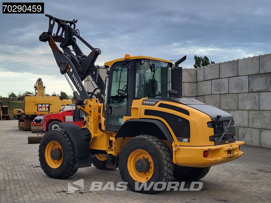 Volvo L45 F -TP/S