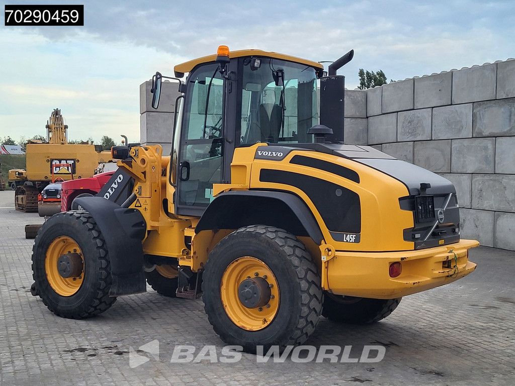 Volvo L45 F -TP/S