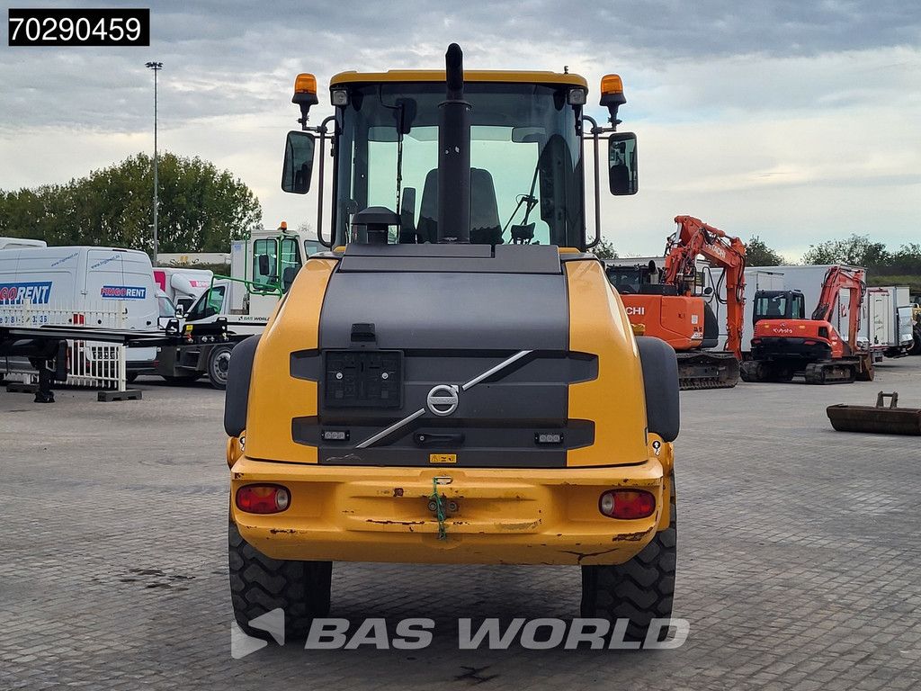 Volvo L45 F -TP/S