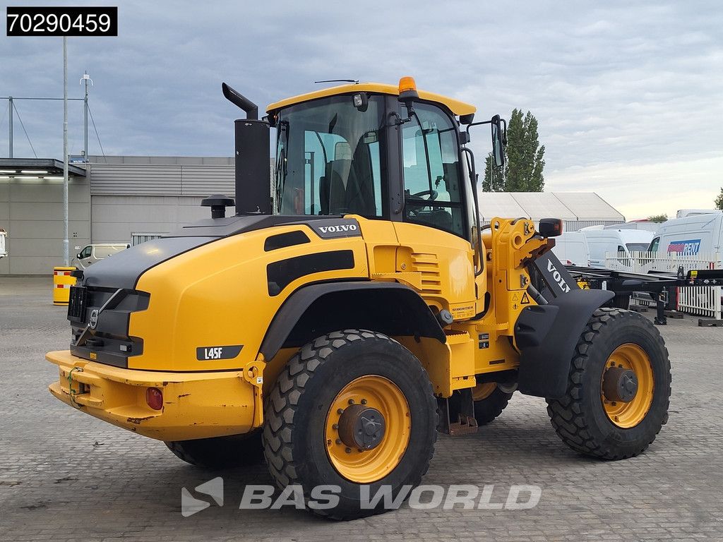 Volvo L45 F -TP/S