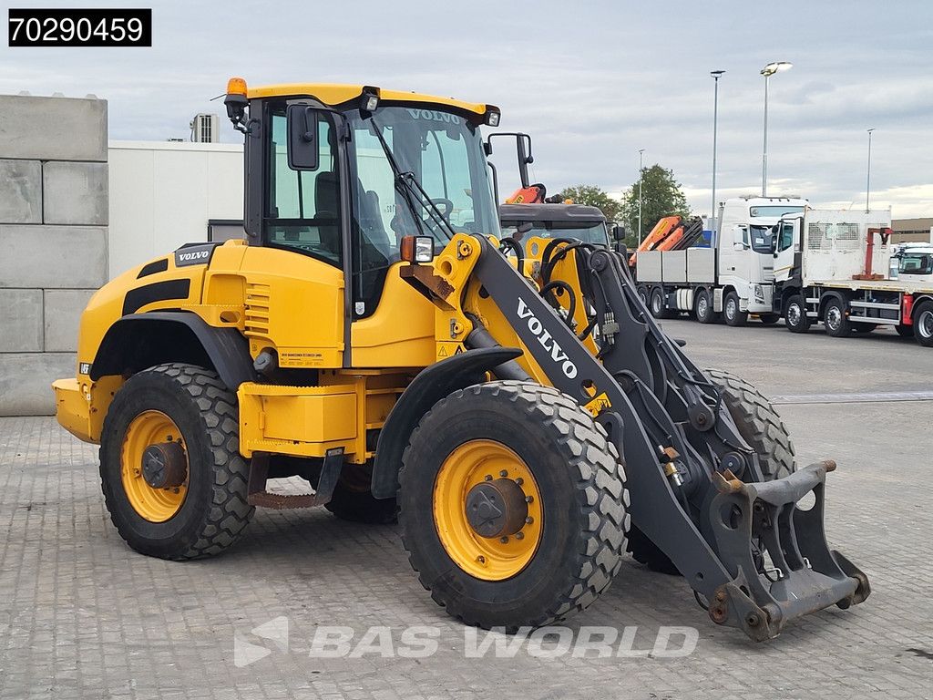 Volvo L45 F -TP/S