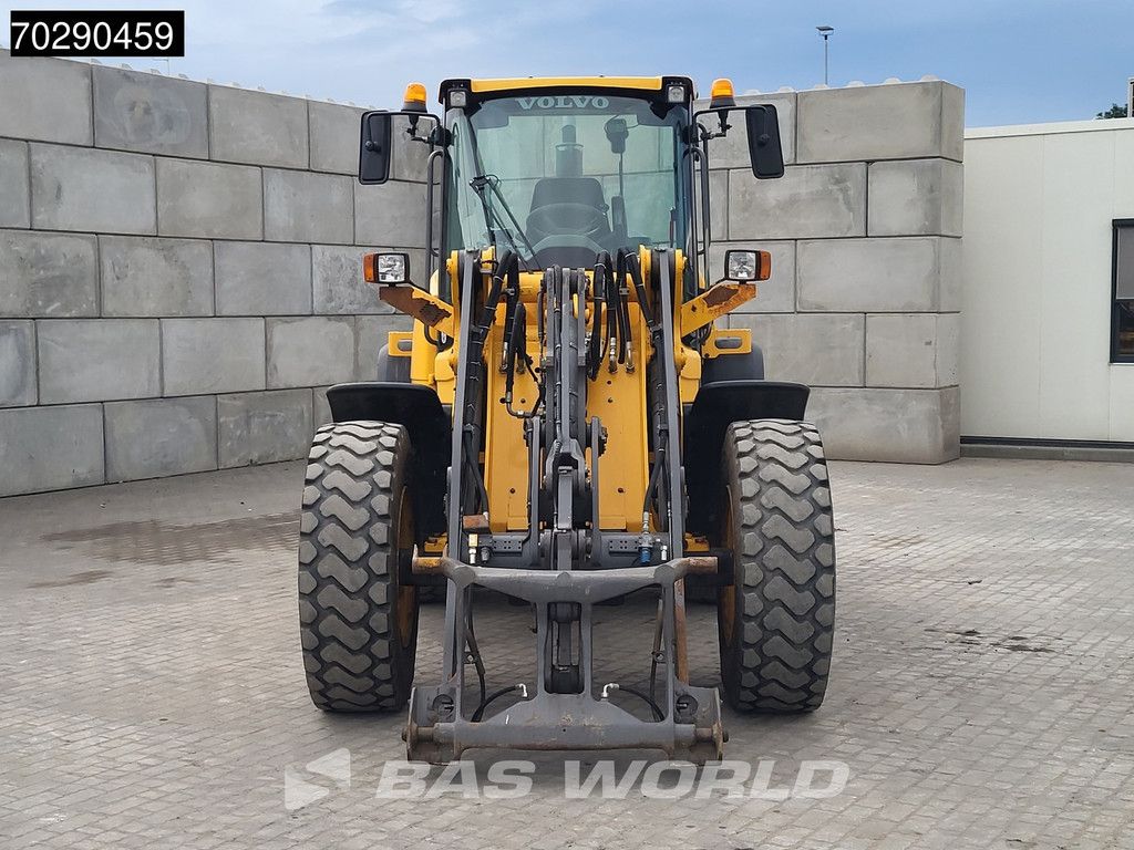 Volvo L45 F -TP/S