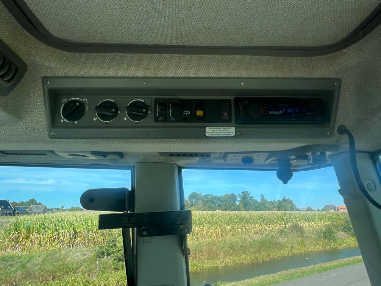 Fendt 412 com 3