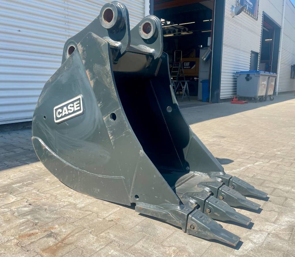CASE CX210-240 HD bucket