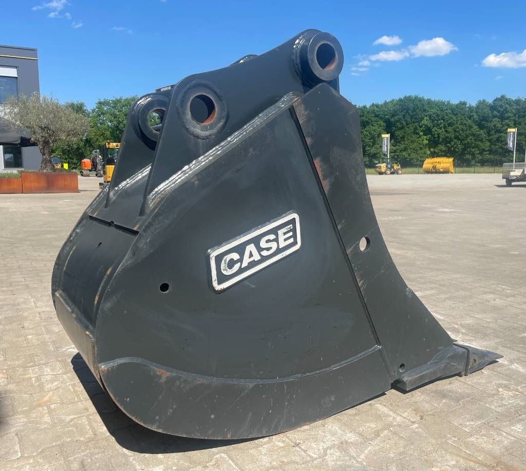 CASE CX210-240 HD bucket