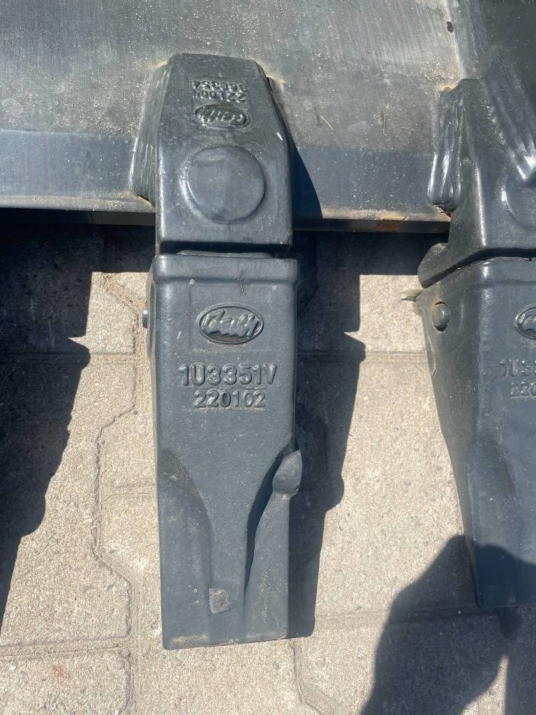 CASE CX210-240 HD bucket