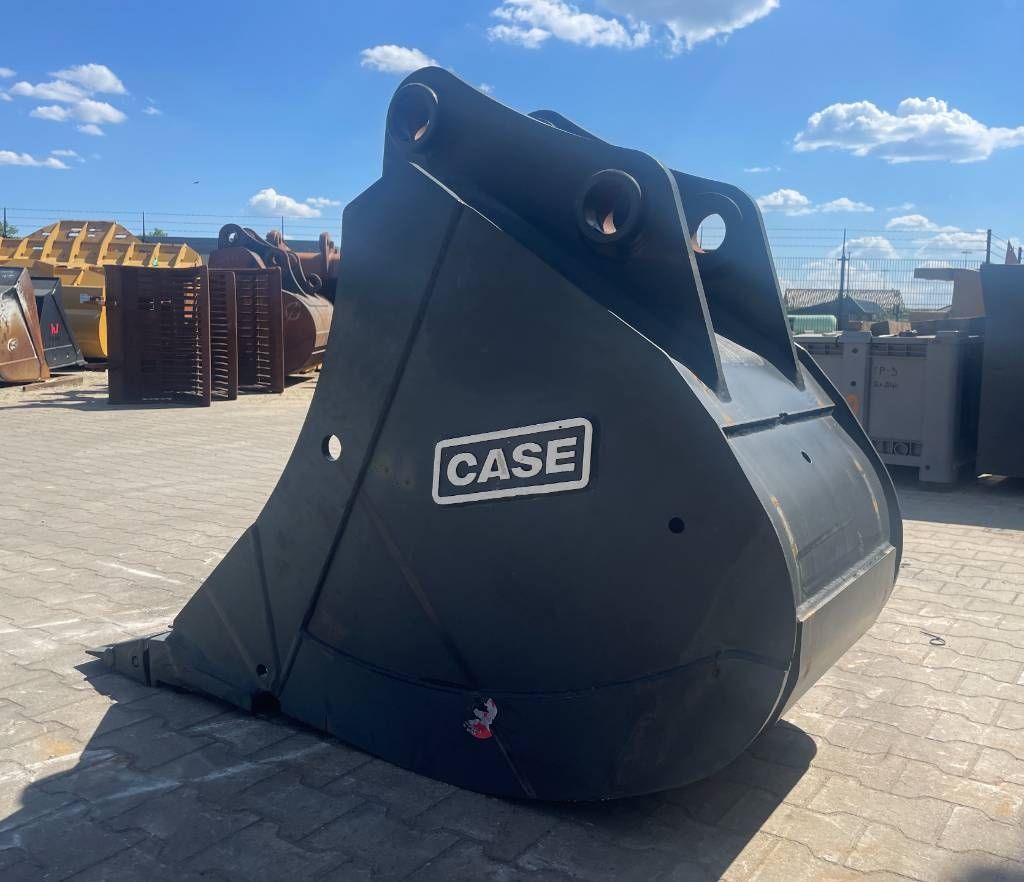 CASE CX210-240 HD bucket