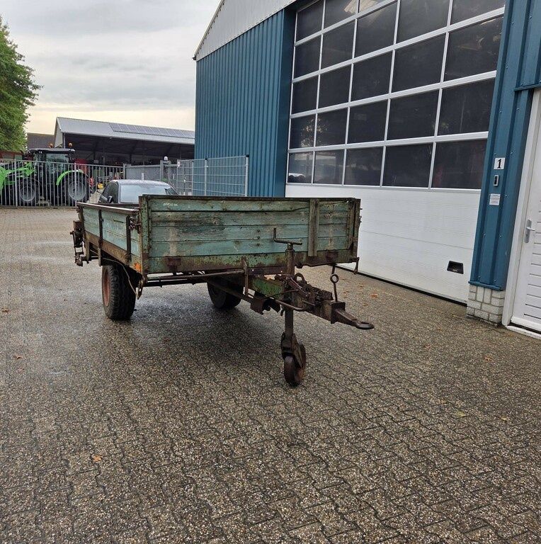 Oude Mestverspreider