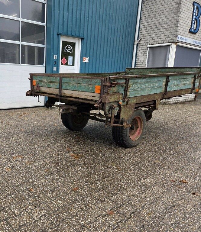 Oude Mestverspreider